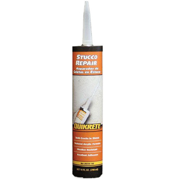 Quikrete 10 oz. Tube Stucco Repair 8650-10